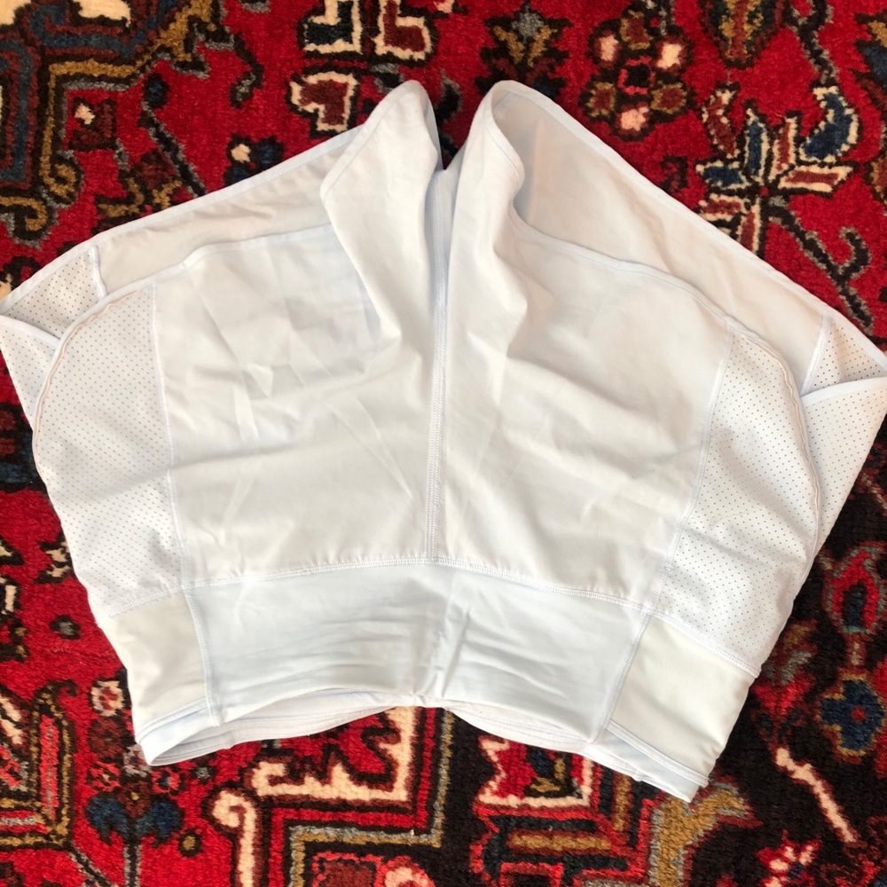 Speed up short 3”
